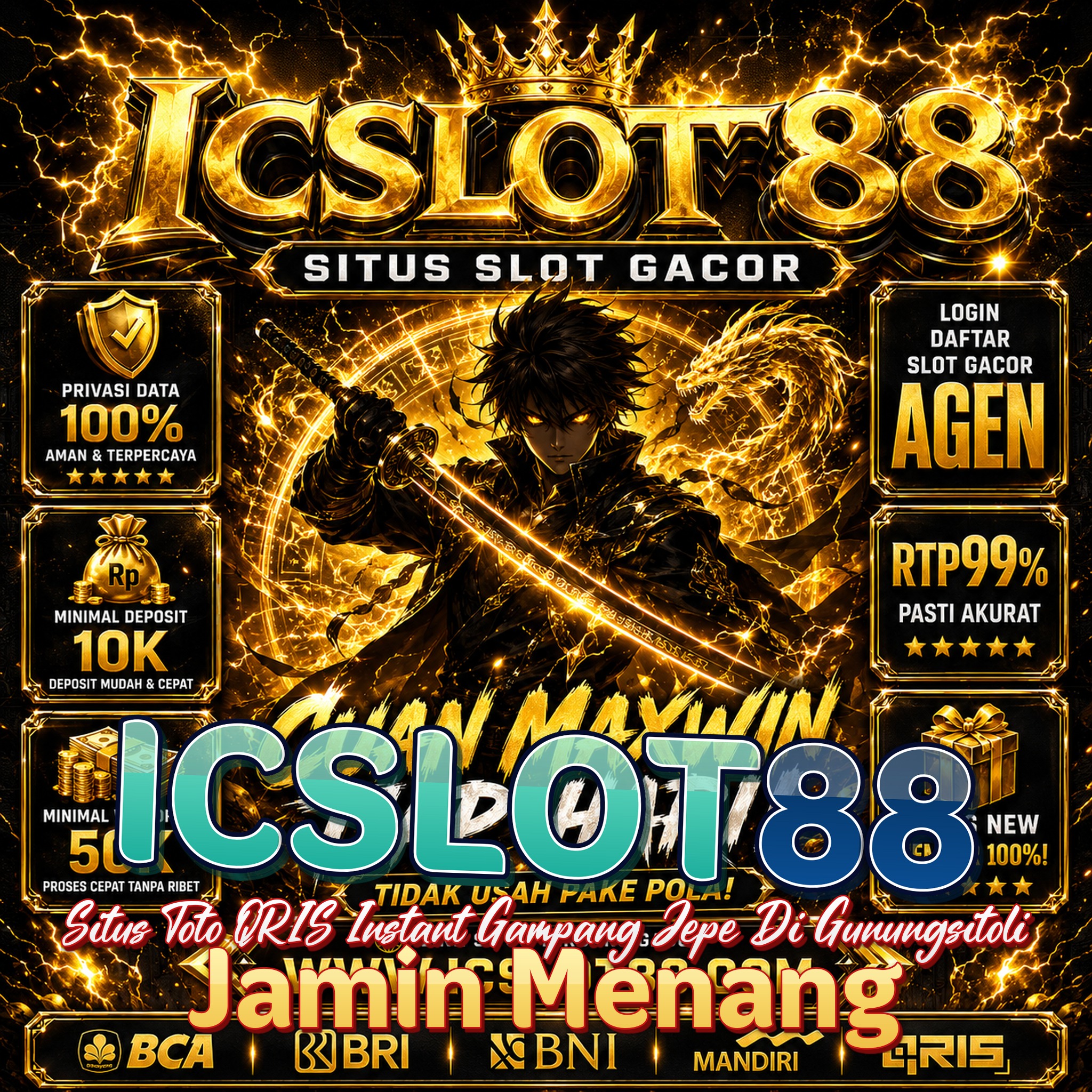 ICSLOT88